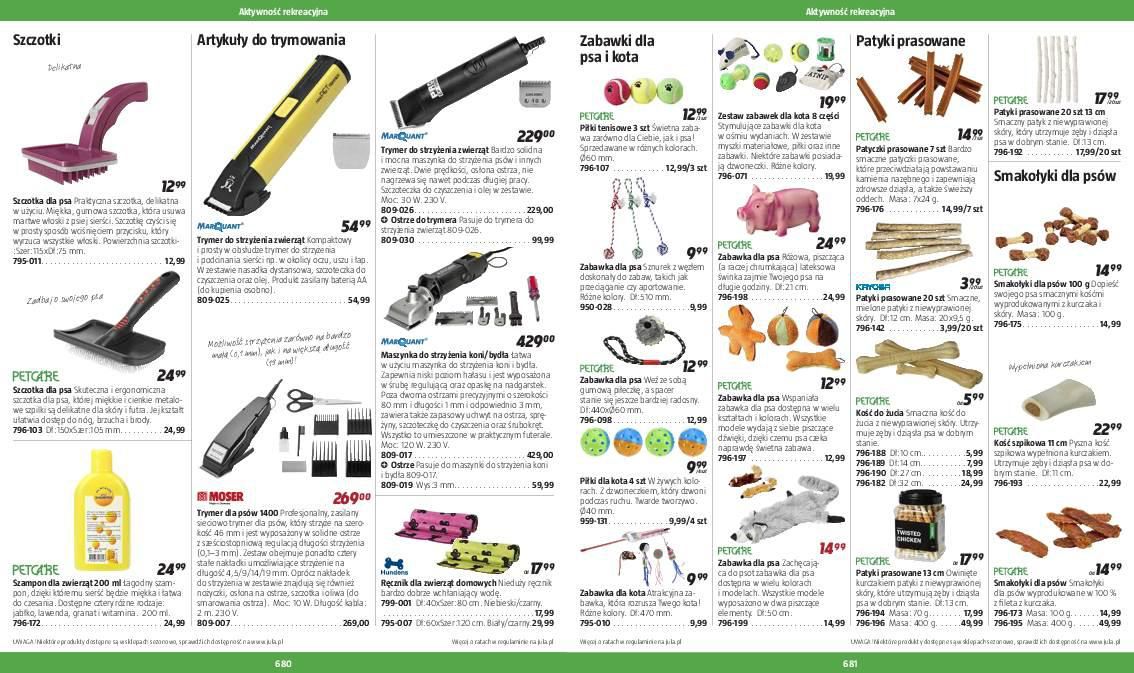 Gazetka promocyjna Jula str. 342