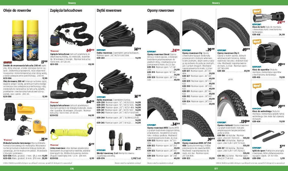 Gazetka promocyjna Jula str. 290