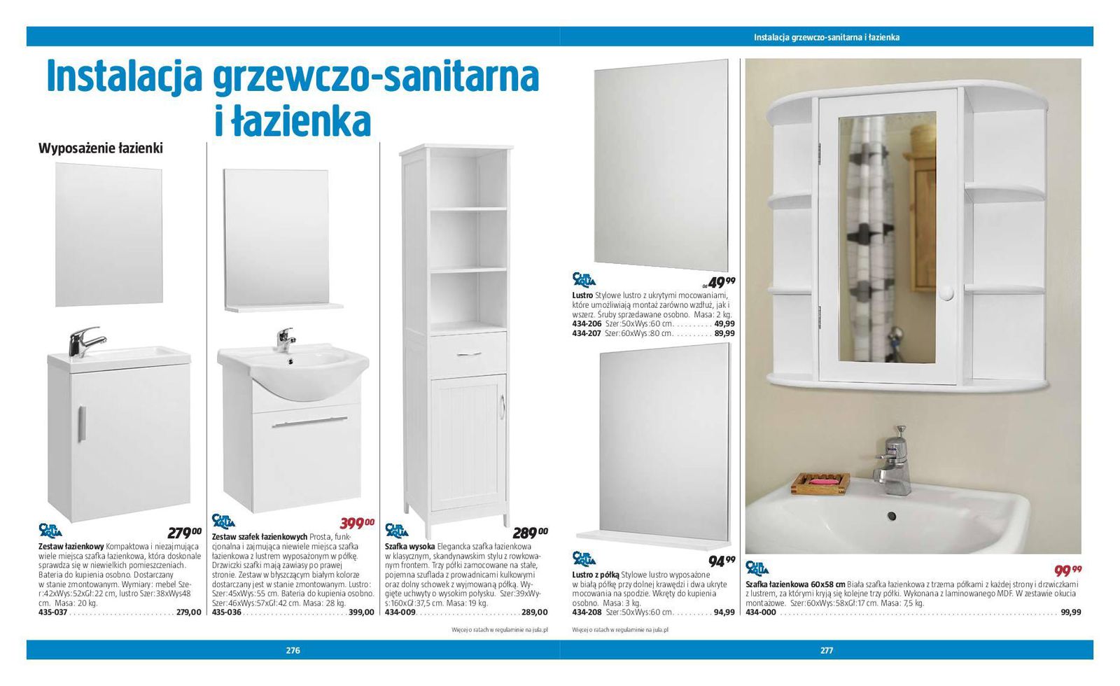 Gazetka promocyjna Jula str. 140