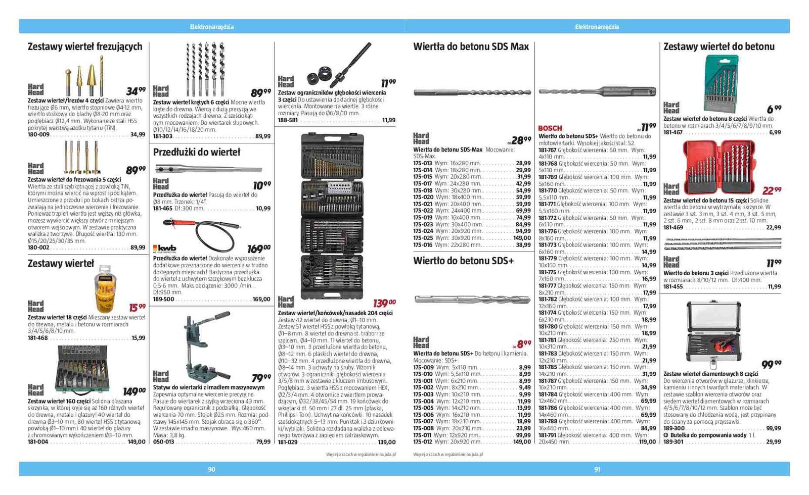 Gazetka promocyjna Jula str. 47
