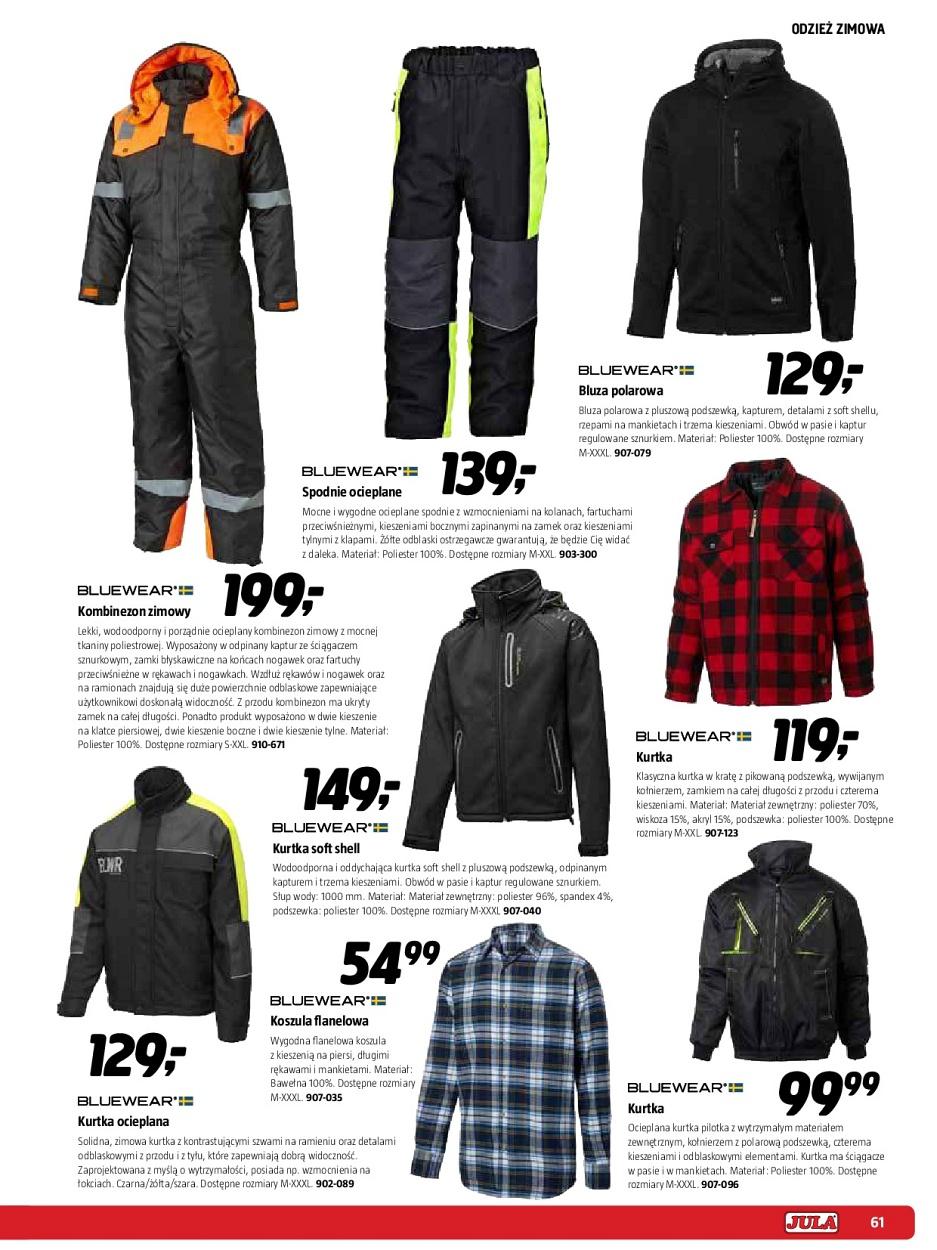 Gazetka promocyjna Jula str. 61