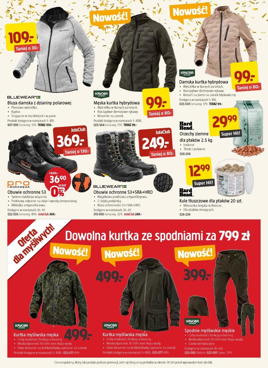 Gazetka promocyjna Jula str. 5