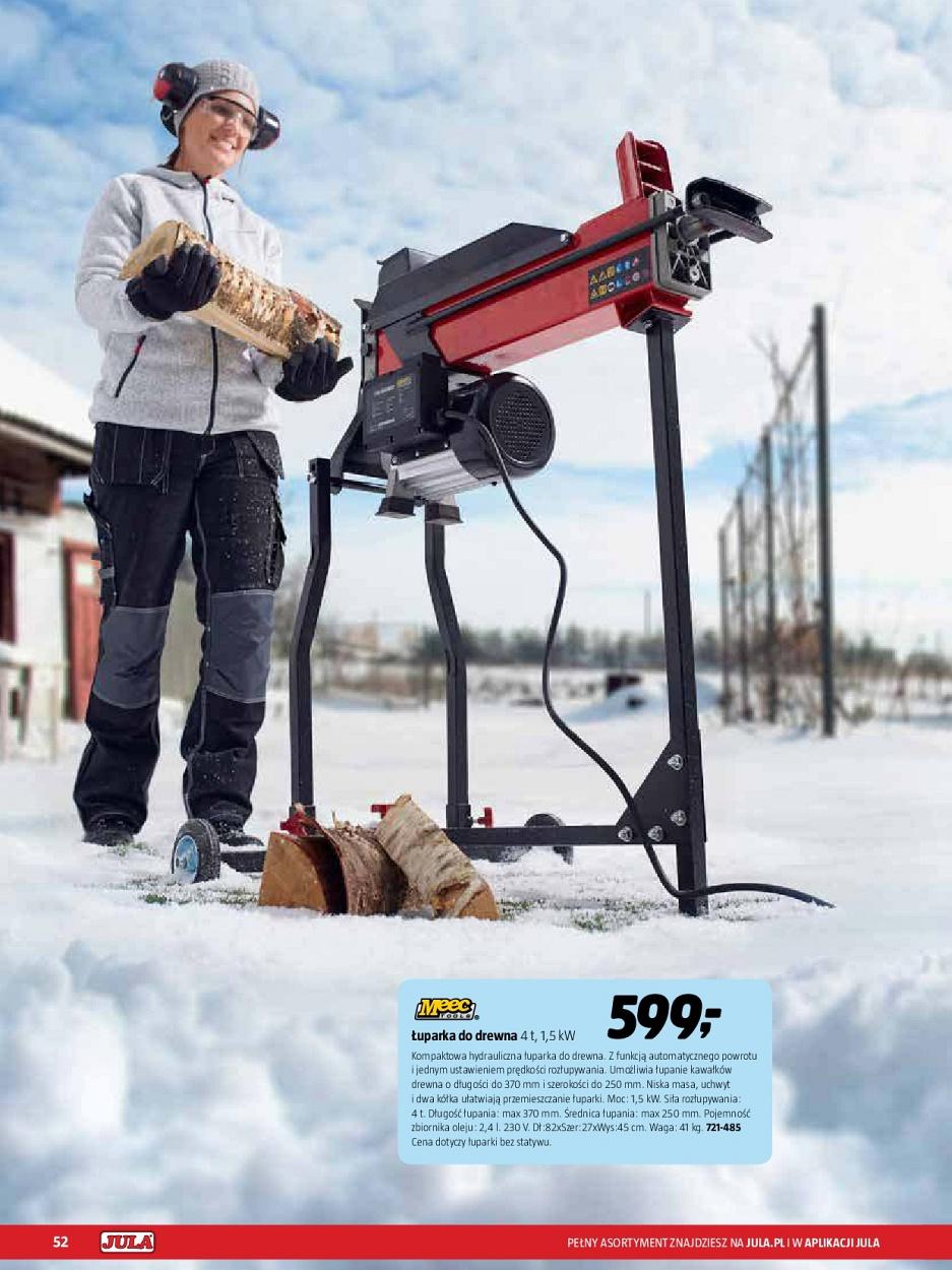 Gazetka promocyjna Jula str. 52