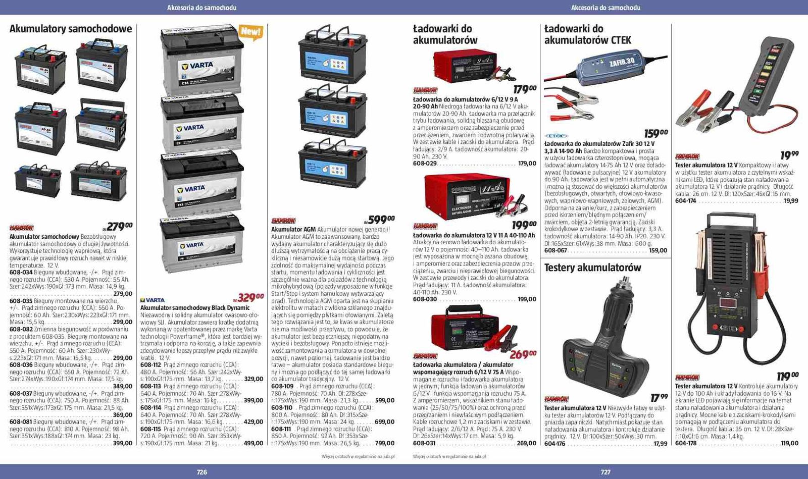 Gazetka promocyjna Jula str. 365