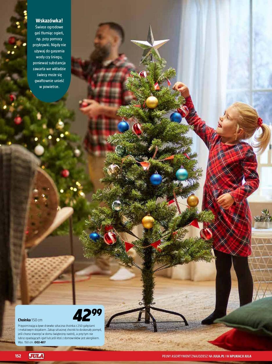 Gazetka promocyjna Jula str. 152