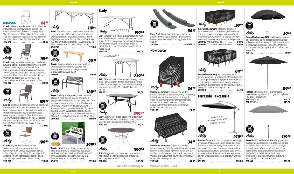 Gazetka promocyjna Jula str. 301