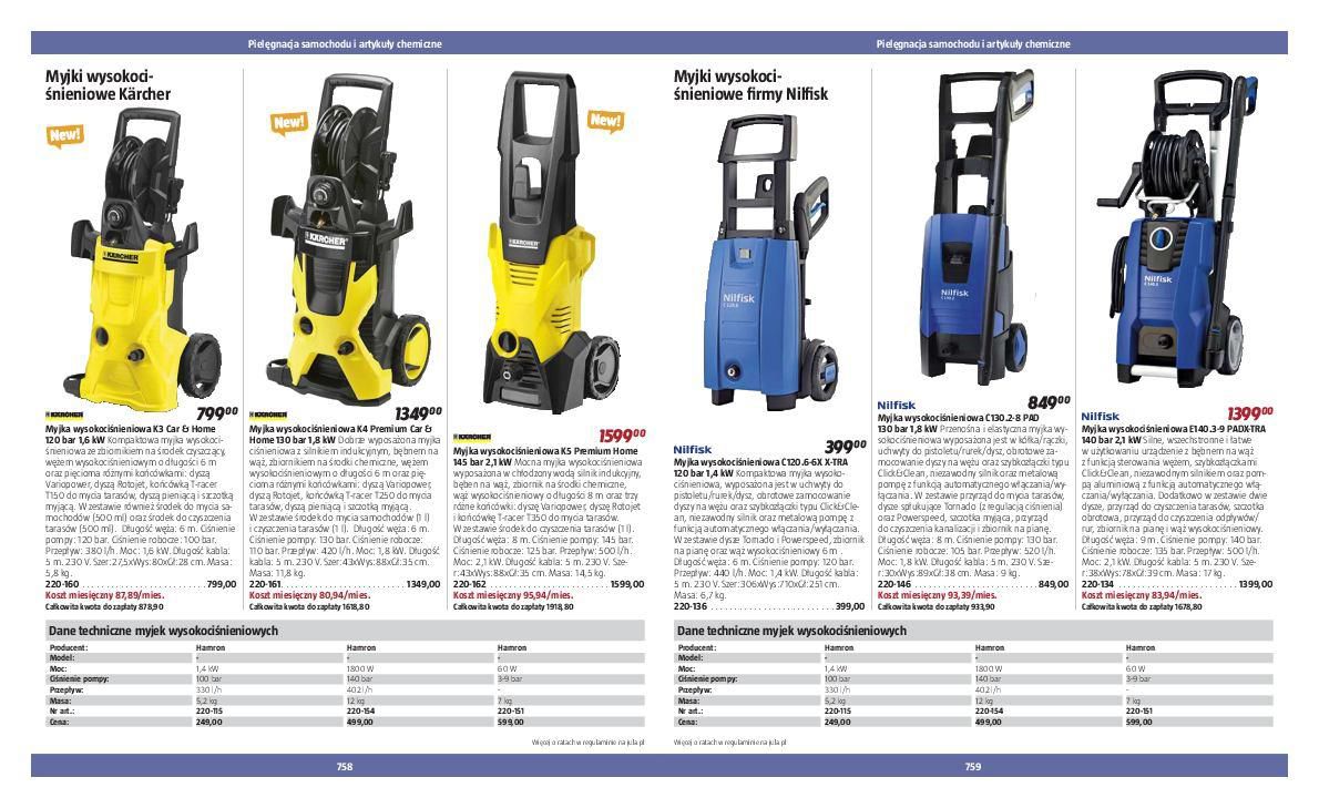 Gazetka promocyjna Jula str. 381