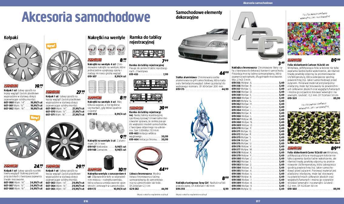 Gazetka promocyjna Jula str. 409