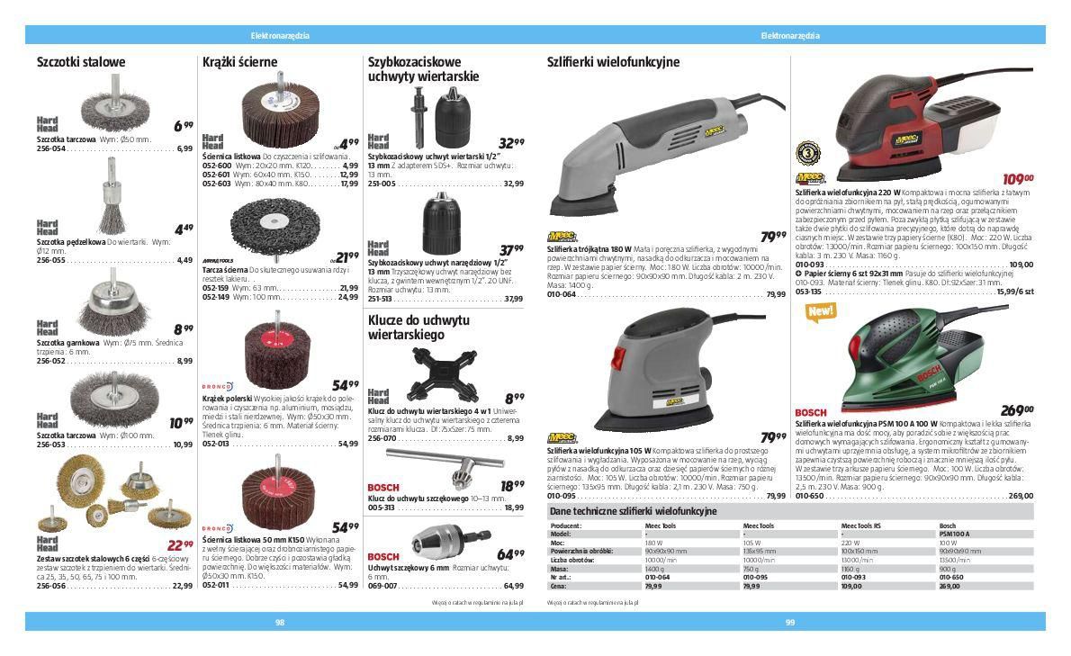 Gazetka promocyjna Jula str. 51