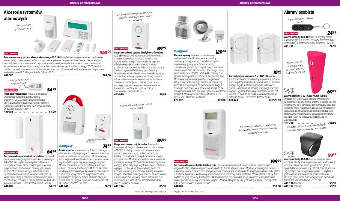 Gazetka promocyjna Jula str. 526