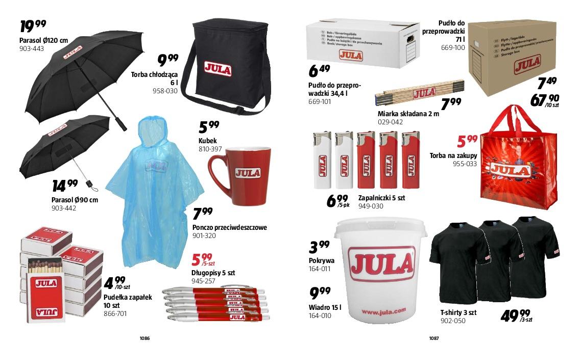 Gazetka promocyjna Jula str. 544