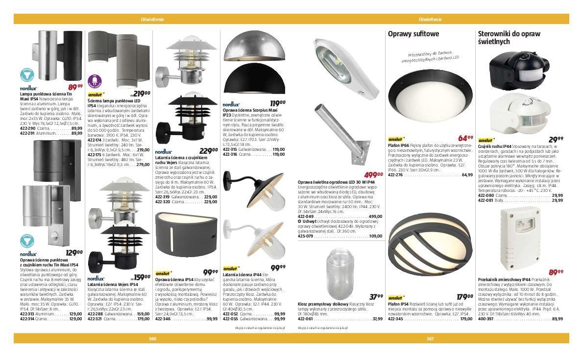 Gazetka promocyjna Jula str. 185