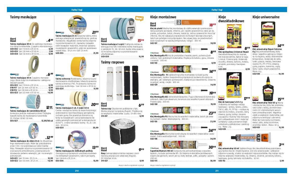 Gazetka promocyjna Jula str. 107