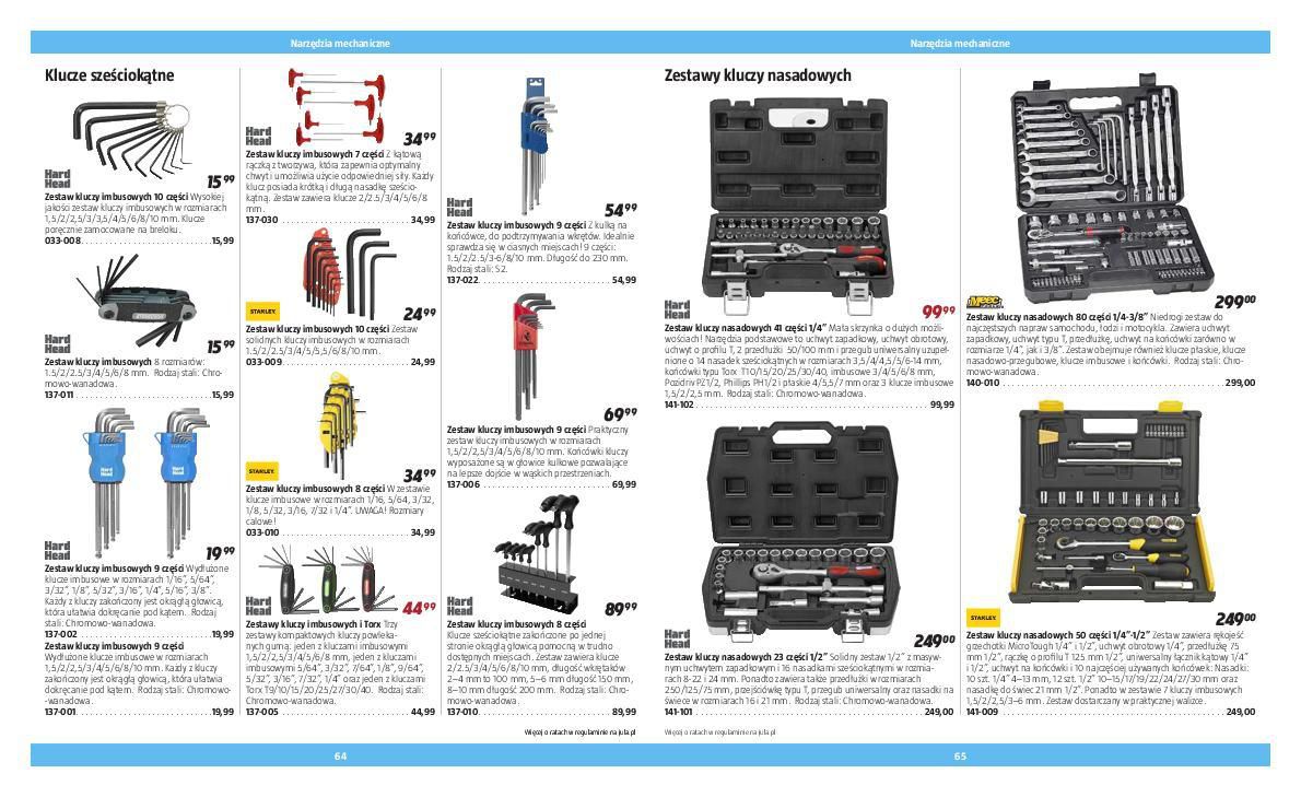 Gazetka promocyjna Jula str. 34