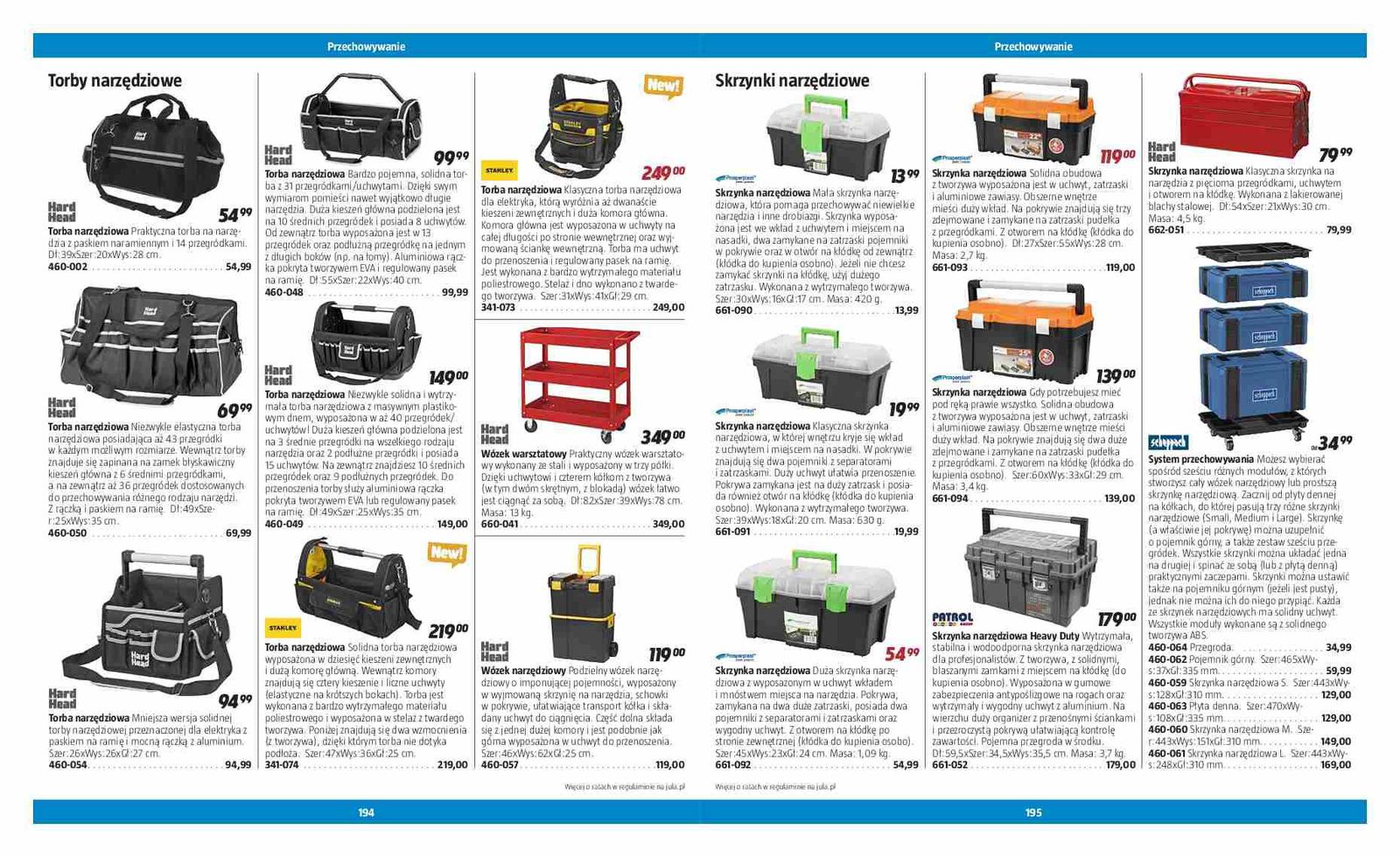 Gazetka promocyjna Jula str. 99