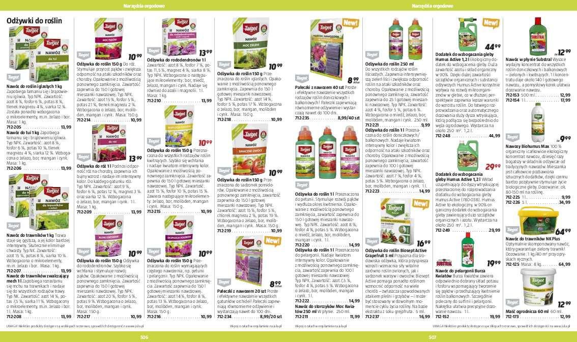 Gazetka promocyjna Jula str. 255