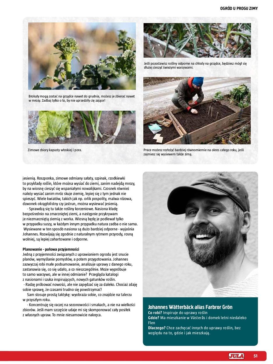 Gazetka promocyjna Jula str. 51