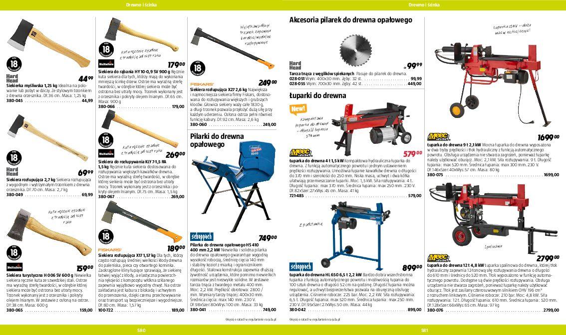 Gazetka promocyjna Jula str. 291