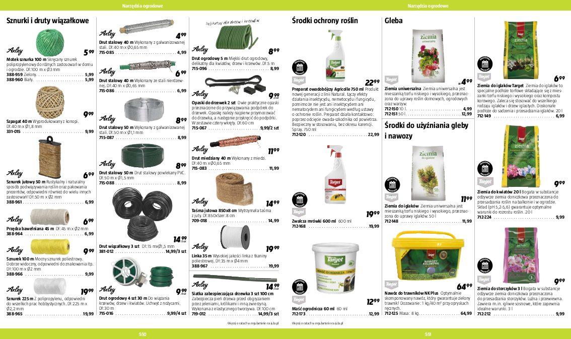 Gazetka promocyjna Jula str. 276