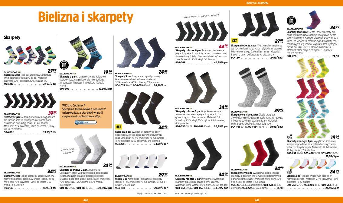 Gazetka promocyjna Jula str. 224