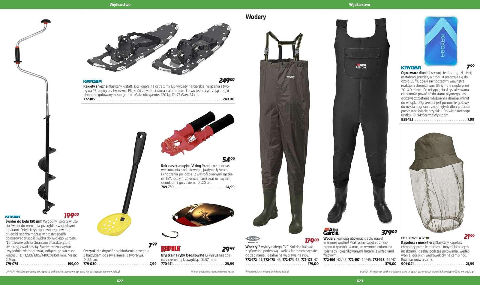 Gazetka promocyjna Jula str. 313