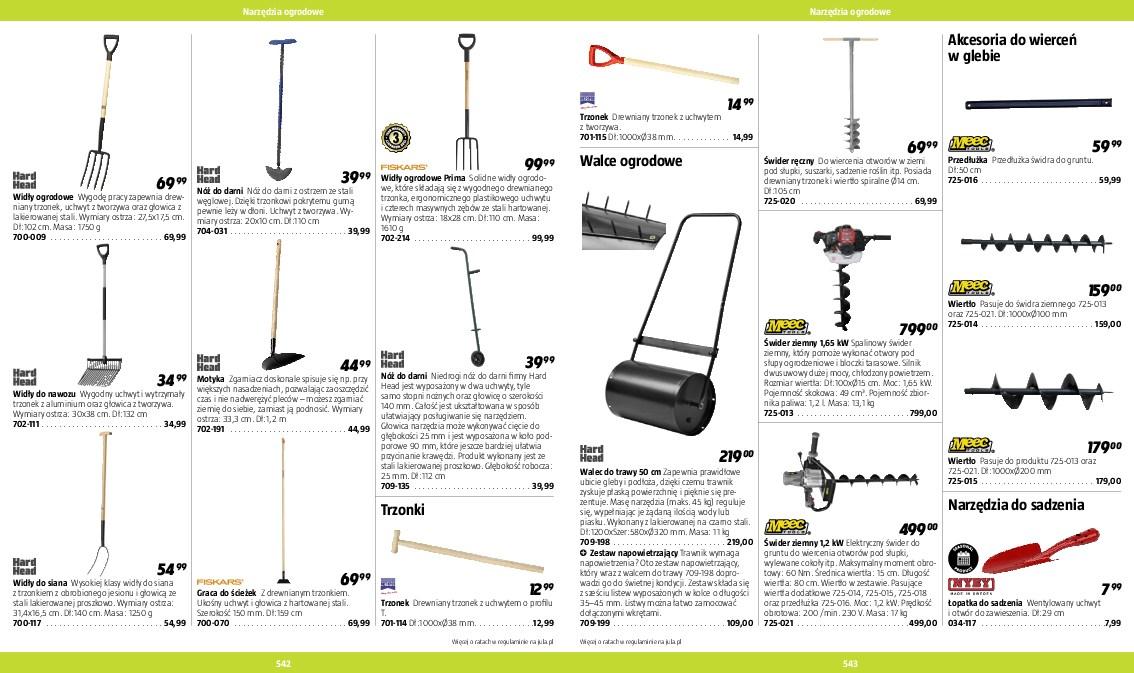 Gazetka promocyjna Jula str. 272