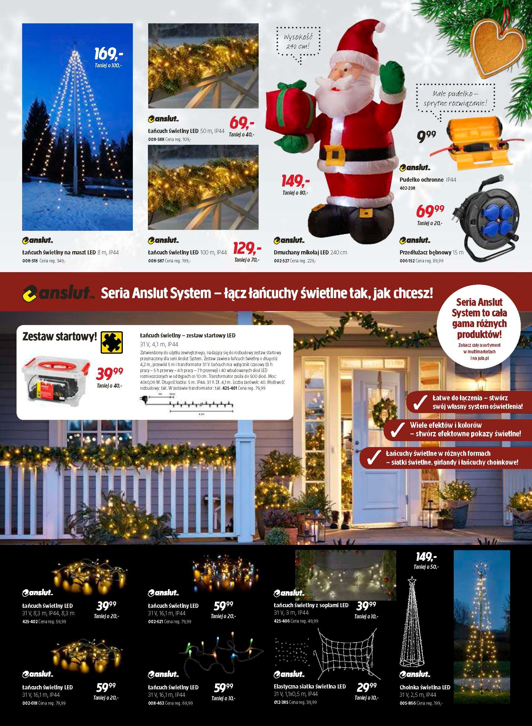 Gazetka promocyjna Jula str. 9