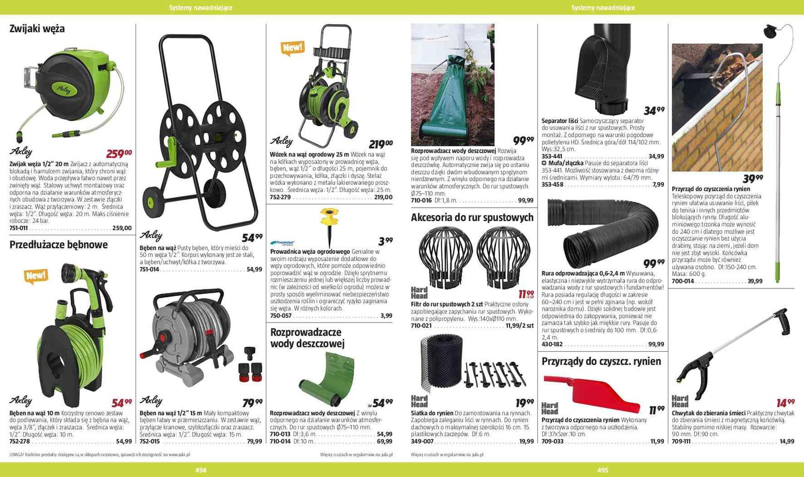 Gazetka promocyjna Jula str. 249