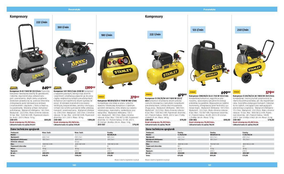 Gazetka promocyjna Jula str. 82