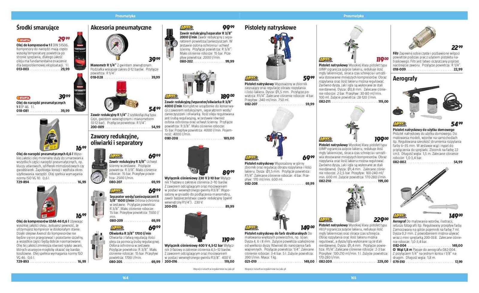 Gazetka promocyjna Jula str. 84