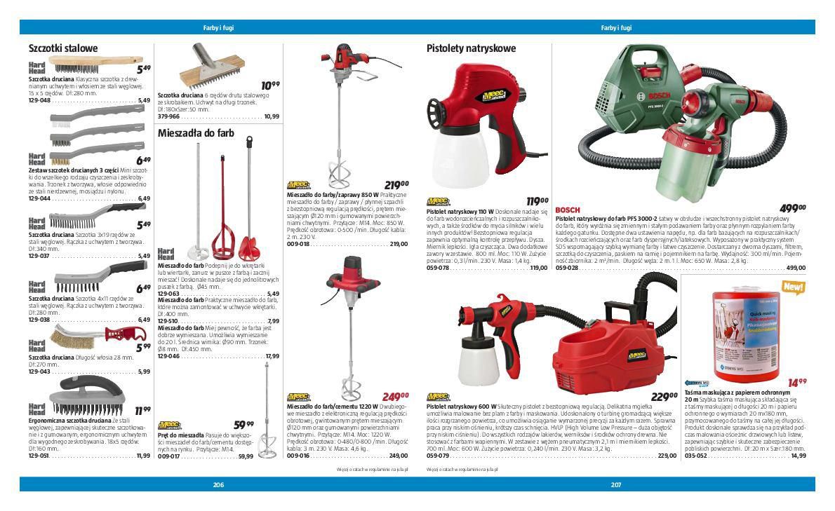 Gazetka promocyjna Jula str. 105