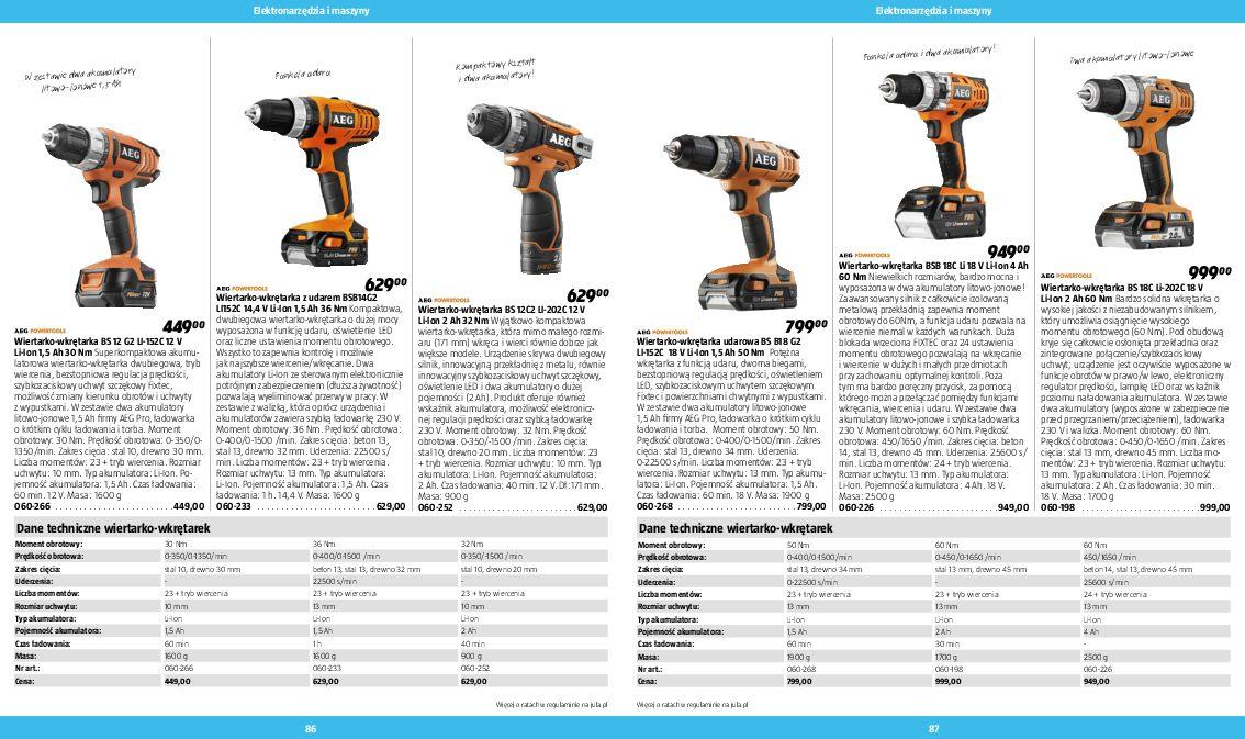 Gazetka promocyjna Jula str. 44