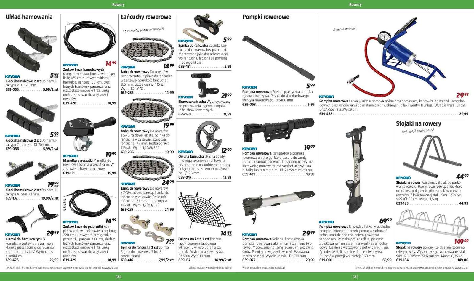 Gazetka promocyjna Jula str. 288