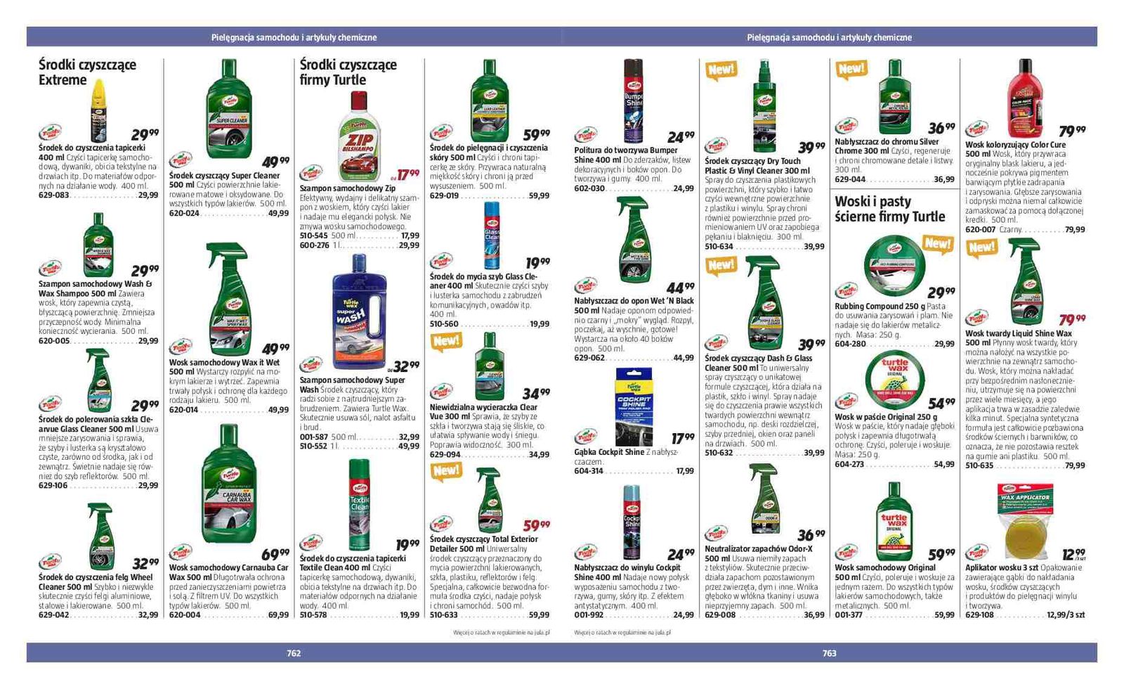Gazetka promocyjna Jula str. 383