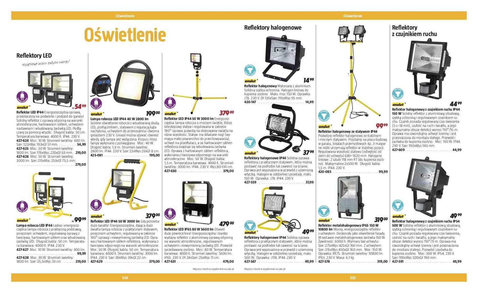 Gazetka promocyjna Jula str. 179