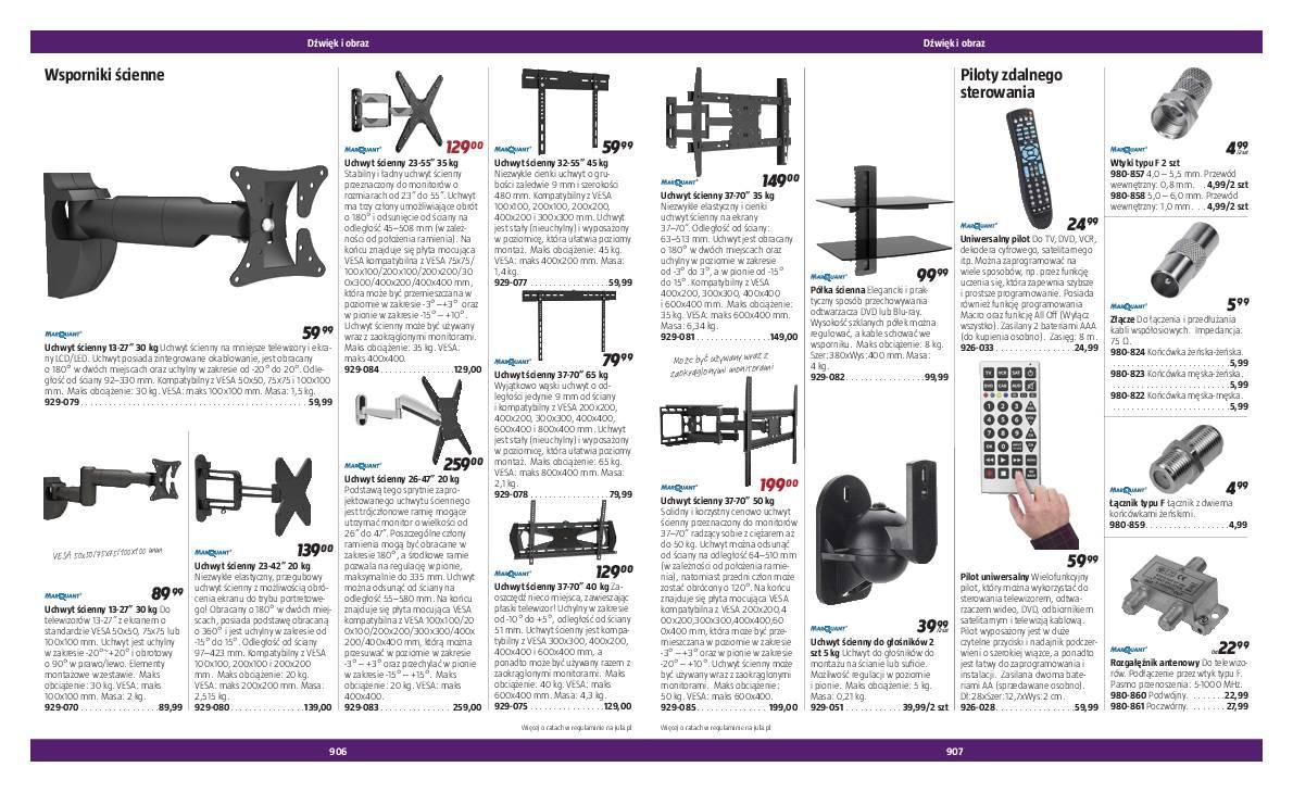 Gazetka promocyjna Jula str. 454