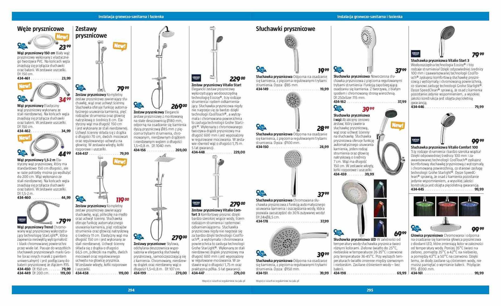 Gazetka promocyjna Jula str. 149