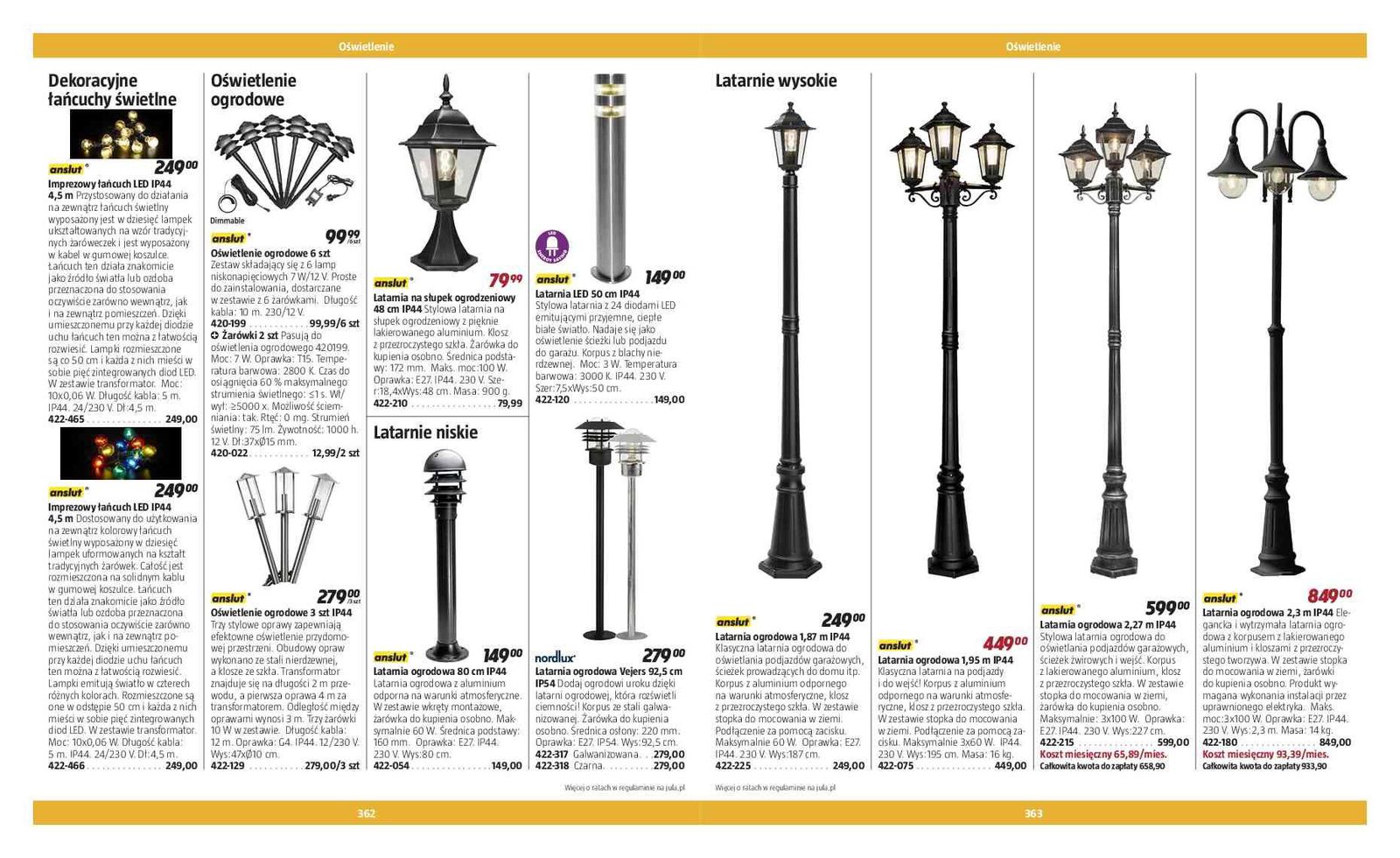 Gazetka promocyjna Jula str. 183