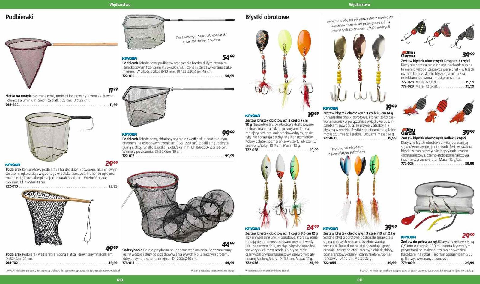 Gazetka promocyjna Jula str. 307