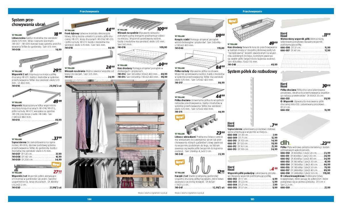 Gazetka promocyjna Jula str. 94