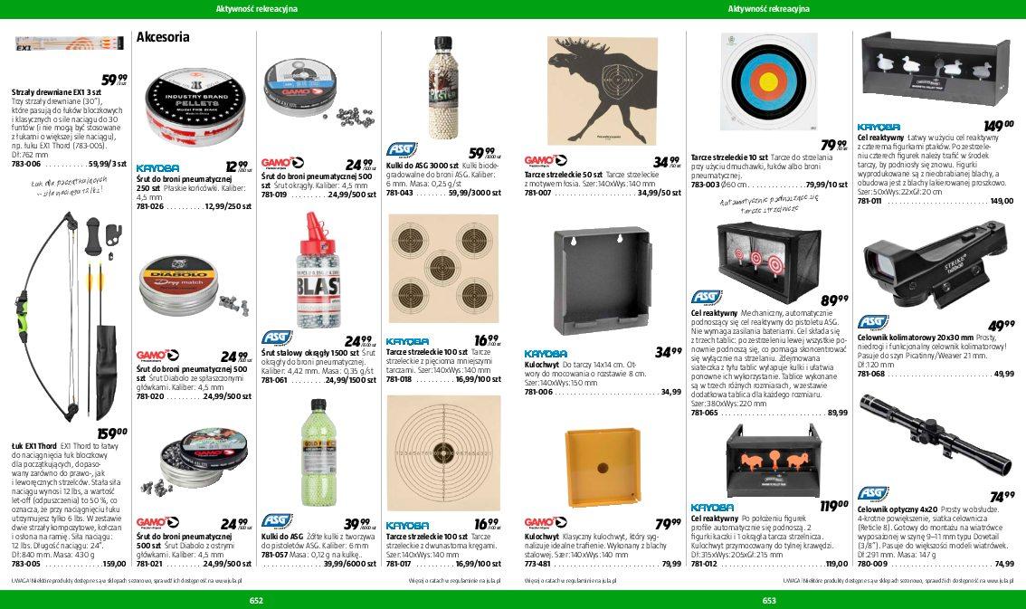 Gazetka promocyjna Jula str. 327