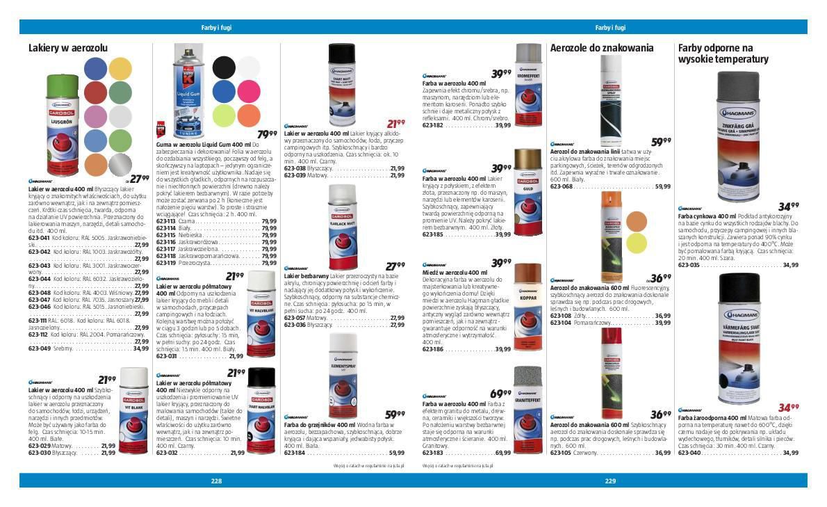 Gazetka promocyjna Jula str. 116