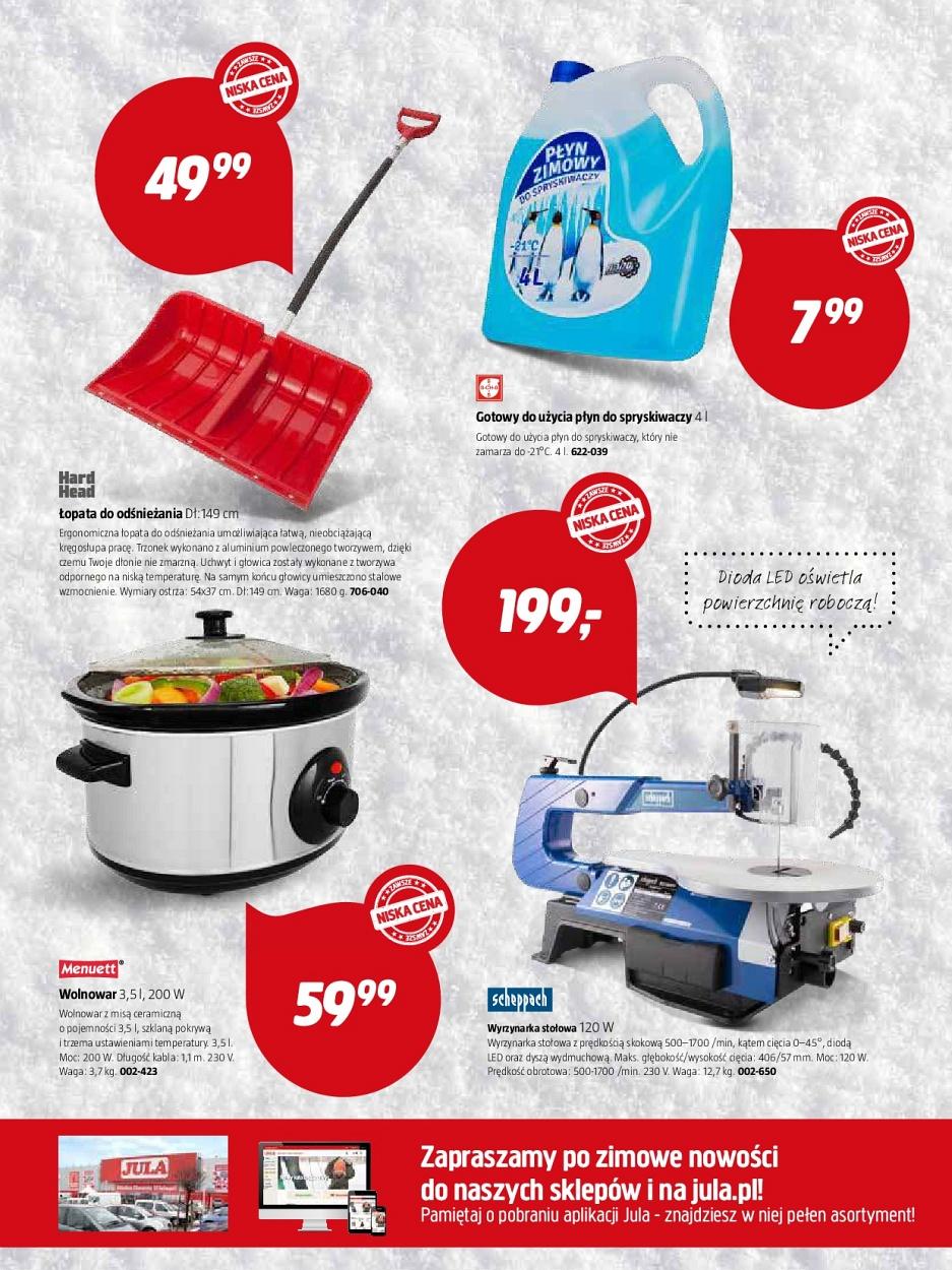 Gazetka promocyjna Jula str. 164