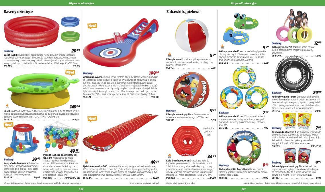 Gazetka promocyjna Jula str. 335