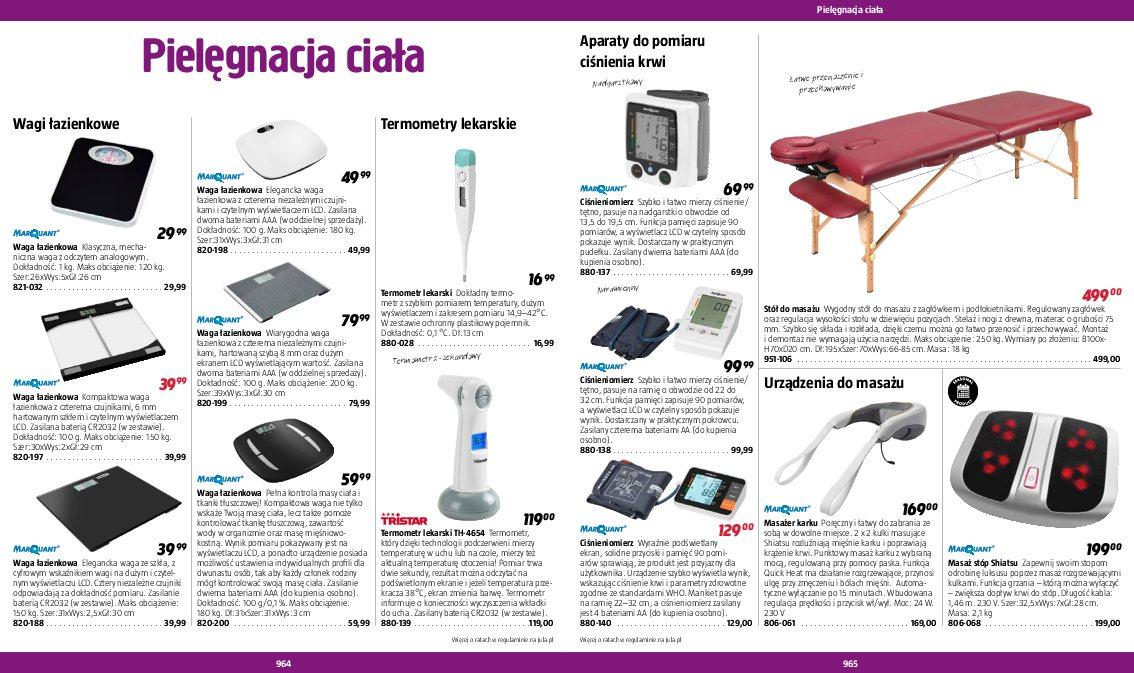 Gazetka promocyjna Jula str. 483