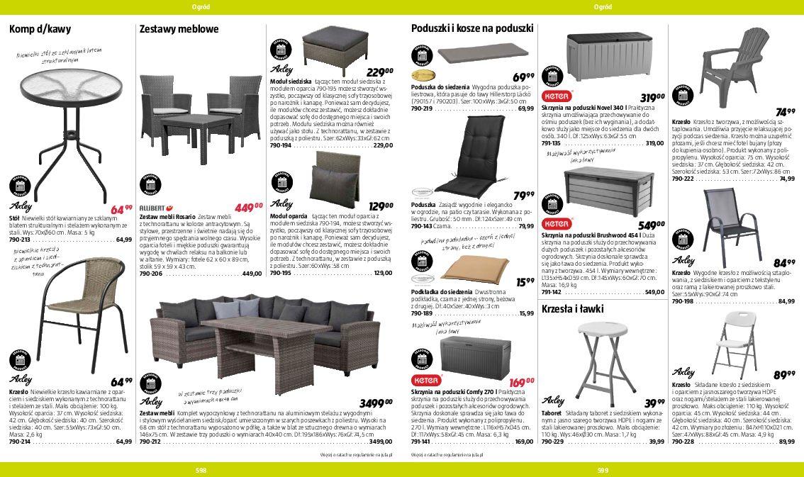 Gazetka promocyjna Jula str. 300