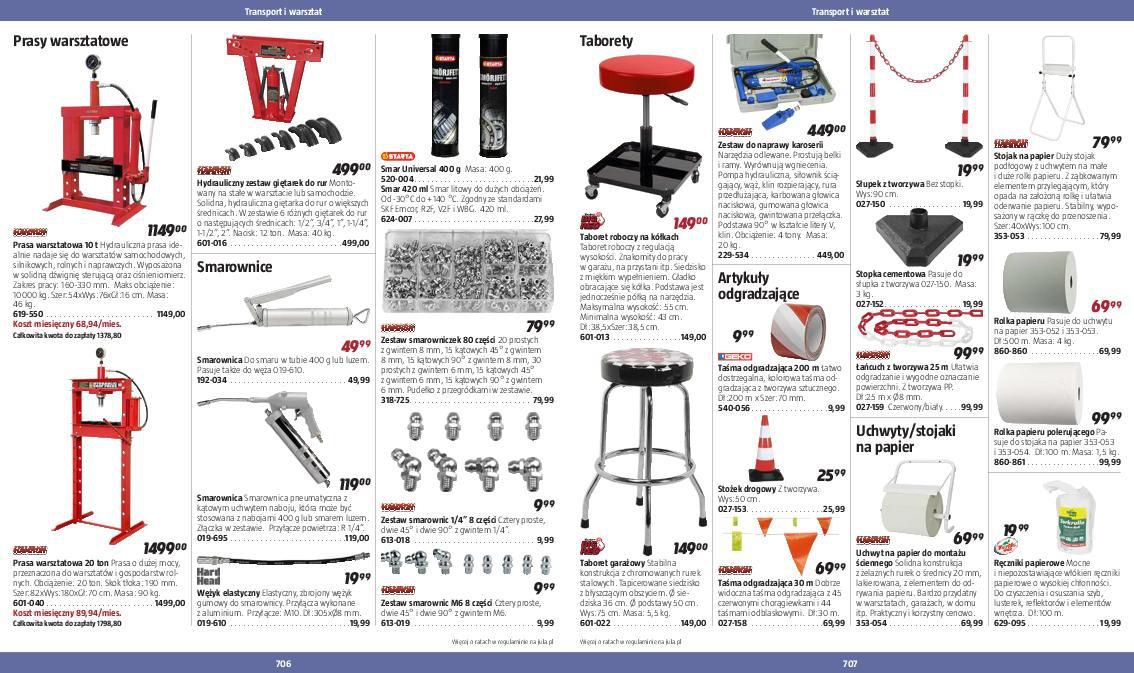 Gazetka promocyjna Jula str. 355