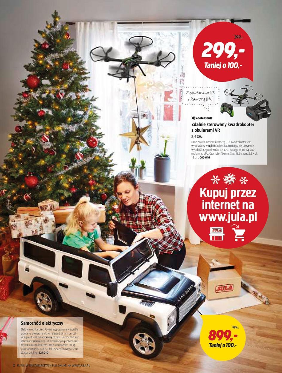 Gazetka promocyjna Jula str. 2