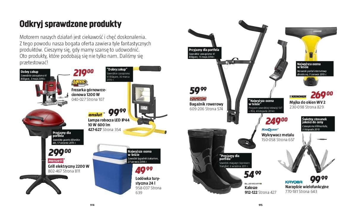 Gazetka promocyjna Jula str. 458