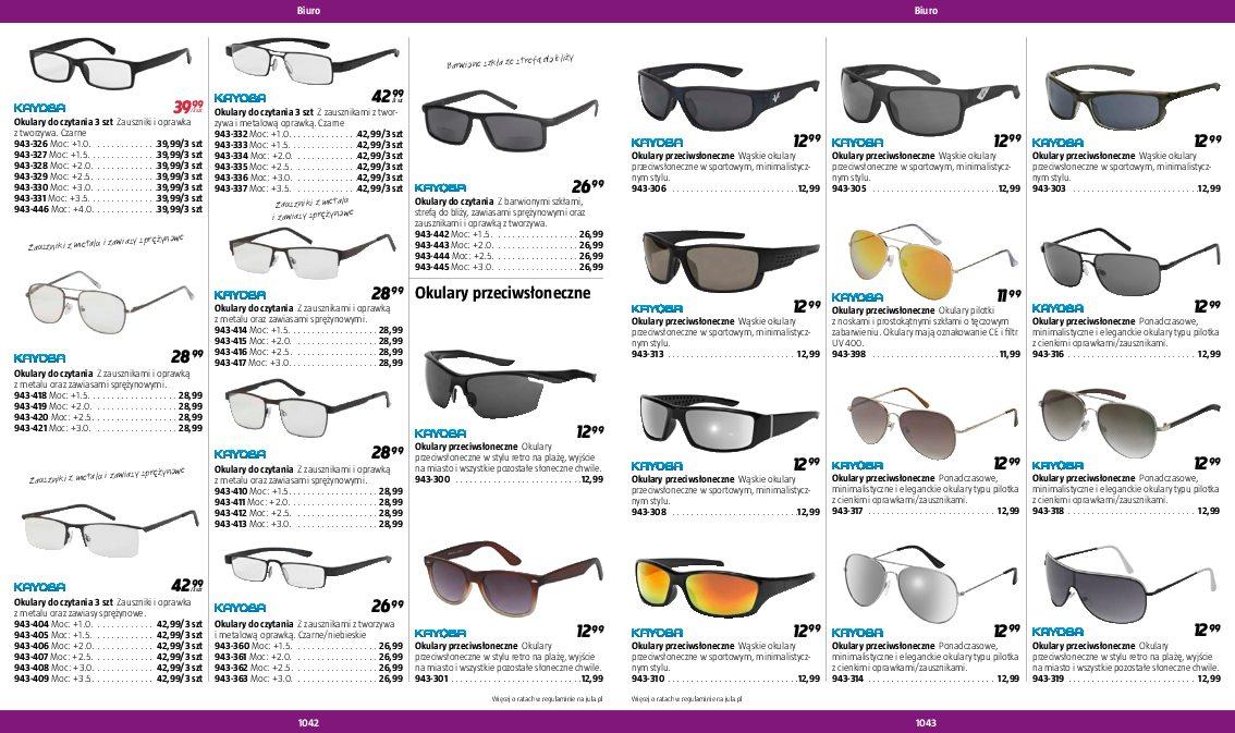 Gazetka promocyjna Jula str. 522